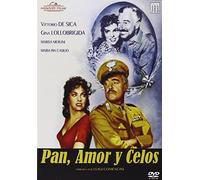 Pan, Amor Y Celos [DVD]
