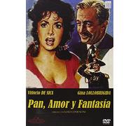 Pan, Amor Y Fantasía [DVD]