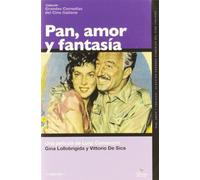 Pan, amor y fantasia - Pane, amore e fantasia (Spagna) [DVD]