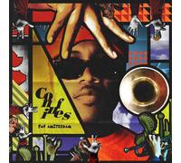 Pan Amsterdam Feat. Thomas,Leron - Confines [Vinilo]