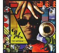 Pan Amsterdam - Confines