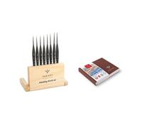 Pan Art Pro Miniaturas Set de Pintura 2 Piezas - Accesorios Profesionales para Pintura