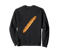 Pan Baguette Sudadera