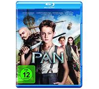 Pan [Blu-ray]