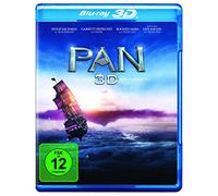 Pan (+ Blu-ray) [Alemania] [Blu-ray]