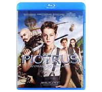 Pan [Blu-Ray] [Region B] (IMPORT) (No hay versión española)