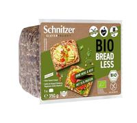 PAN BREAD LESS 350 gr - producto multifunción de amplio alcance de aplicación, se puede utilizar regularmente según las necesidades individuales, peso 350 g y combina funcionalidad práctica y