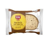 Pan Casero con Semillas Sin Gluten 250 gr