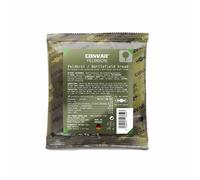 Pan con hierbas y semillas de sésamo negro - 10 años