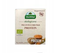 Pan crujiente proteico sin gluten BIO 100 g - Ekowital