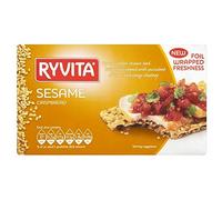 Pan crujiente Ryvita con 250g de semillas de sésamo