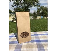 Pan de Abeja, Perga, Polen de Abeja Fermentado, Crudo y Natural, Sin Conservantes, Sin Ingeniería Genética, Apto Para Vegetarianos, 250gr, Cosecha 2021