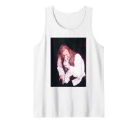 Pan de Carne en Vivo Murciélago Fuera del Infierno Cantante Todo lo más Fuerte Tour Camiseta sin Mangas