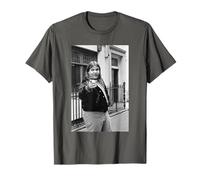 Pan de Carne Haría Cualquier Cosa por Amor Cantante Londres 1978 Camiseta