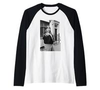 Pan de Carne Haría Cualquier Cosa por Amor Cantante Londres 1978 Camiseta Manga Raglan