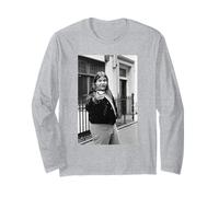 Pan de Carne Haría Cualquier Cosa por Amor Cantante Londres 1978 Manga Larga