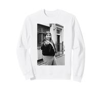 Pan de Carne Haría Cualquier Cosa por Amor Cantante Londres 1978 Sudadera