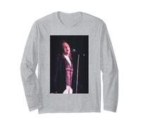 Pan de Carne Haría Cualquier Cosa por Amor Cantante Todo más Fuerte Manga Larga