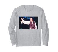 Pan de Carne Live Everything Louder Tour Bat out of Hell Cantante Manga Larga