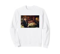 Pan de Carne Rocky Horror Picture Show Eddie por Michael Grecco Sudadera