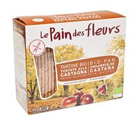 Pan De Flores Castañas Bio 150 gr de Solnatural