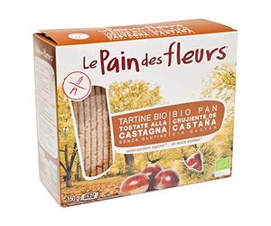 Pan De Flores Castañas Bio 150 gr de Solnatural