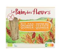 Sol Natural Pan de flores quinoa Bio 150 g