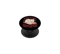 Pan De Gato Pan Recién Horneado Humor Gracioso Amante PopSockets PopGrip Adhesivo