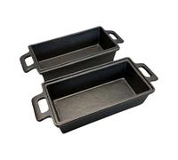 Pan de hierro fundido para horno de masa madre