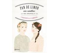 Pan de limón con semillas de amapola (Autores Españoles e Iberoamericanos)