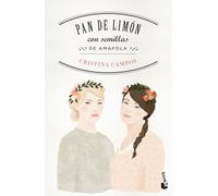 Pan de limón con semillas de amapola