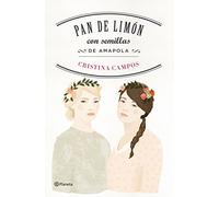 Pan de limón con semillas de amapola (Autores Españoles e Iberoamericanos)