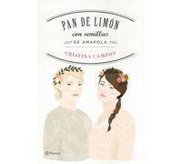 Pan de limón con semillas de amapola (Autores Españoles e Iberoamericanos)