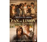 Pan de limón con semillas de amapola (Bestseller)