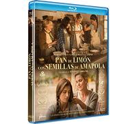 Pan de Limon con Semillas de Amapola (Blu-ray)