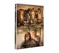 Pan de Limon con Semillas de Amapola (DVD)