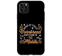 Pan de maíz del sur divertido pan juego de palabras pan hornear amantes panadero Carcasa para iPhone 11 Pro Max