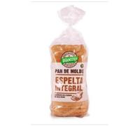 Pan de Molde de Espelta Integral con Masa Madre, Ecológico, 400 g. Pack de 2