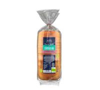 Pan de Molde de Espelta y Trigo Sarraceno, Ecológico BIO, 400 g. Pack de 2