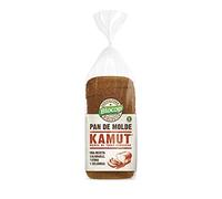 Pan De Molde De Kamut Blanco Blando Bio 400 Gr de Biocop