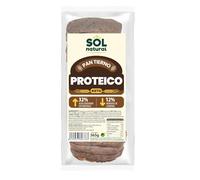 Pan de molde Proteico KETO 365g Sol Natural