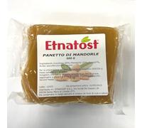 Pan de pasta de almendras de 500 gr