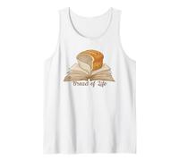 Pan de Vida Camiseta sin Mangas