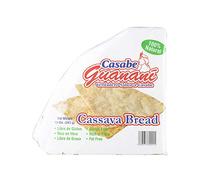 Pan De Yuca, paquete 311g - Casabe GUARAGUANO Tradicional