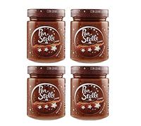 Pan di Stelle Chocolate para untar 480gr - Paquete de 4 - [1920gr]