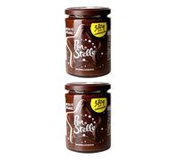 Pan di Stelle - Crema de avellanas y cacao - 2 paquetes de 330 g - [660 g]