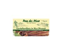 Pan Do Mar Anchoas Filetes Acei Oliva 50g