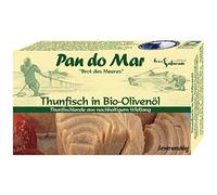 Pan Do Mar - Atún en aceite de oliva eco - 3698-120 ml-PanDoMar