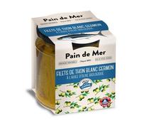 Pan Do Mar Bonito del Norte Lomos Aceite Oliva 195 g