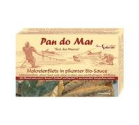 Pan Do Mar Caballa Salsa Picante Eco 120g